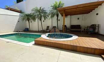 Imagem 1: Casa com 4 dormitórios à venda, 355 m² por R$ 2.290.000 - Swiss Park - Campinas/SP