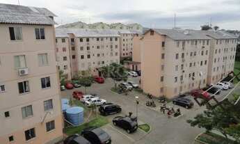 Imagem: Apartamento para Venda - 36m², 2 dormitórios