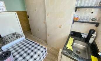 Imagem 4: Apartamento 1 dormitório em Guilhermina - Praia Grande - SP