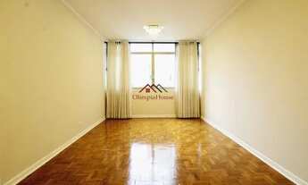 Imagem 2: Apartamento Venda 3 Dormitórios - 110 m² Jardim Paulista