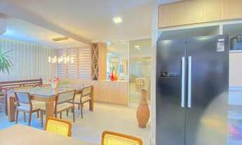 Imagem 6: Jardim CAmburi 3 qtos decorado Quadra Mar