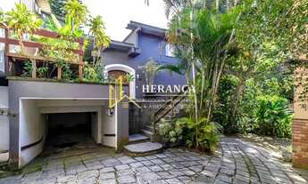 Imagem 3: Casa de Condomínio Residencial 5 Quartos em São Conrado