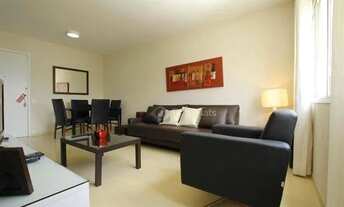 Imagem: Flat com 1 dormitório para alugar, 42 m²