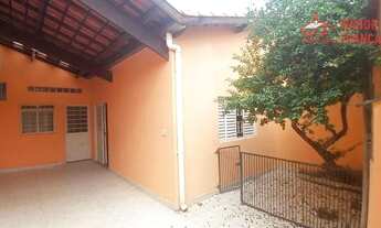 Imagem 3: Casa com 1 dormitório para alugar, 52 m² por R$ 1.100,00/mês - Nova Guará - Guaratinguetá