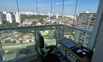 Imagem 3: Apartamento à venda em Santo Amaro com 38 m², 1 quarto, 1 suíte, 1 vaga