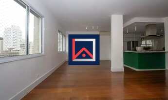 Imagem 2: Locação Apartamento 2 Dormitórios - 200 m² Cerqueira César