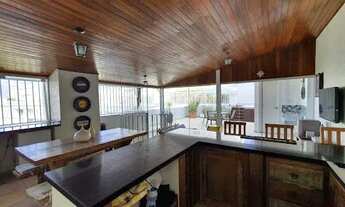 Imagem 1: Cobertura Paradiso com 2 dormitórios à venda, 172 m² por R$ 1.400.000 - Adalgisa - São Pau