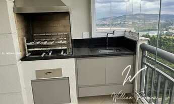 Imagem 2: Apartamento para Venda em Santana de Parnaíba, Tamboré, 3 dormitórios, 3 suítes, 4 banheir