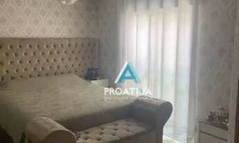 Imagem 4: Cobertura com 3 dormitórios à venda, 122 m² - Vila Pires - Santo André/SP