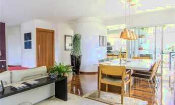 Imagem 3: Apartamento à venda na Vila Mariana varanda gourmet e varanda 3 suítes 1 escritório 4 va