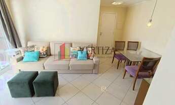 Imagem 2: Apartamento mobiliado para locação na Vila Olímpia