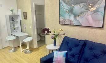 Imagem 4: LI NDO APTO NOVO!! MOBILIADO A 70 MTS DO METRO ALTO DO IPIRANGA!!!