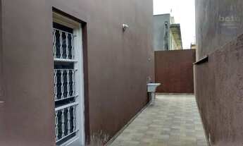 Imagem 2: Casa com 2 dormitórios para alugar, 56 m² por R$ 1.275,00/mês - Jardim Santa Rosa - Itu/SP