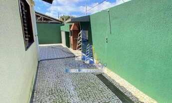 Imagem 2: Casa com 4 dormitórios à venda, 272 m² por R$ 1.349.000,00 - Montese - Fortaleza/CE