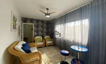 Imagem 4: Apartamento com 2 dormitórios para alugar, 80 m² por R$ 3.500,02/mês - Pitangueiras - Guar