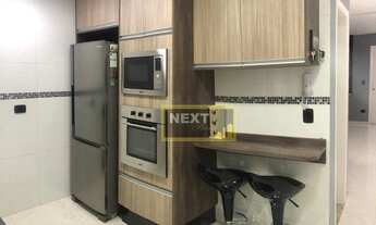 Imagem 3: Sobrado em condomínio fechado com 3 dormitórios à venda, 123 m² por R$ - Cidade Patriarca