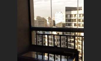 Imagem 4: Imóvel mobiliado 35 metros com 1 quarto 1 vaga de garagem em Bela Vista - São Paulo - São