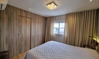 Imagem 7: Vila Romana - varanda gourmet, vista livre, 3 vagas