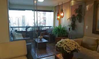 Imagem 7: Apartamento para venda com 164 metros quadrados com 3 quartos em Setor Bueno - Goiânia - G