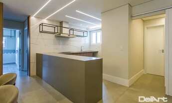 Imagem 7: APTO DECORADO À VENDA NO CABRAL - - 3 SUÍTES- 2 VGS - INFINITE!