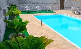 Imagem 2: Apartamento para aluguel tem 55 metros quadrados com 2 quartos em Imbassaí - Mata de São J