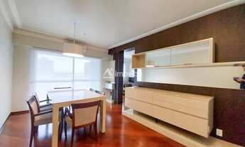 Imagem: Apartamento de 130 m², mobiliado, com 03