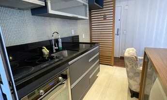 Imagem 4: Campo Belo 60 m² Mobiliado