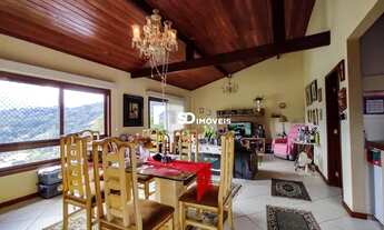 Imagem 3: Casa à venda, 3 quartos, 1 suíte, 1 vaga, Albuquerque - Teresópolis/RJ