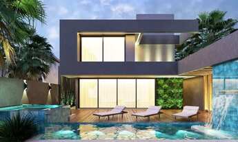 Imagem 3: Casa à venda, 4 quartos, 3 suítes, 4 vagas, Estância Silveira - Contagem/MG