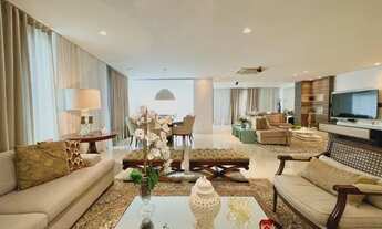 Imagem 2: Apartamento 347m² na Ponta do Farol Vista mar 04 Quartos MKT°TR147351°11