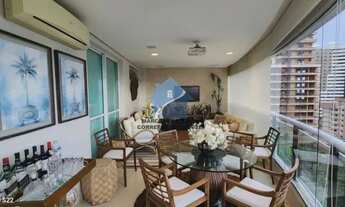 Imagem 4: Cond. Barao da Villa. 04 Suítes, sendo duas com Closet e Hidromassagem