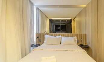 Imagem 7: Apartamento Locação Itaim Bibi 27 m² 1 Dormitórios