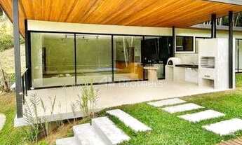 Imagem 2: Casa com 4 dormitórios à venda, 240 m² - Itaipava - Petrópolis/RJ