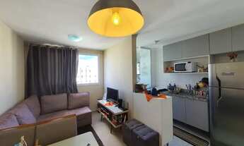 Imagem 2: Apartamento para aluguel tem 44 m² - 2 quartos - Mobiliado - em Jardim Íris - São Paulo