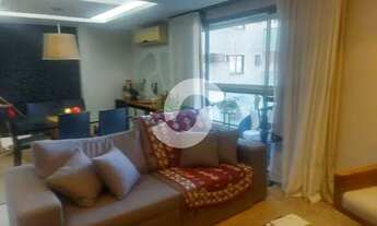 Imagem 2: Vendo apartamento em Icaraí com 4 quartos, 2 suítes e 2 vagas. Niterói/RJ