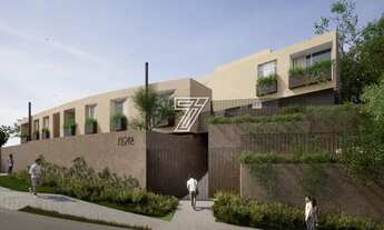 Imagem: Apenas 6 casas estilo Townhouse, sendo 2