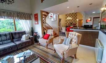 Imagem 3: Casa no Condomínio Saint Moritz em Gramado!