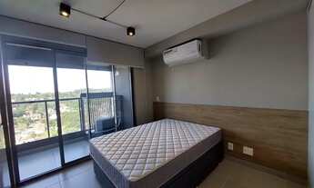 Imagem 6: Studio para aluguel com 25 metros quadrados com 1 quarto em Santo Amaro - São Paulo - SP