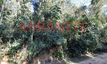 Imagem: Terreno em Serra Da Cantareira