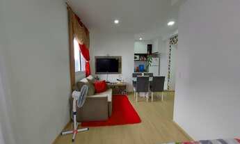 Imagem 2: Apartamento para venda tem 33 metros quadrados com 1 quarto em Parque Reboucas - São Paulo