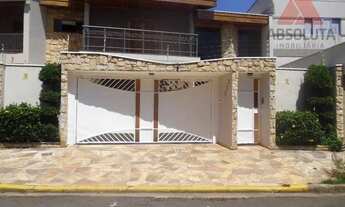 Imagem 2: Casa com 3 dormitórios, 295 m² - venda por R$ 1.350.000 ou aluguel por R$ 5.900/mês - Vila