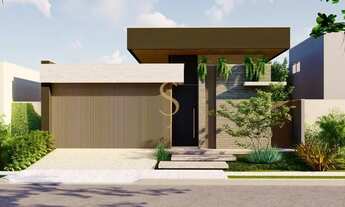 Imagem 2: Casa à venda - Condomínio Villa Di Capri, Núcleo Agrícola Alpha, Franca/SP