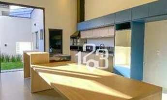 Imagem 4: Casa com 3 dormitórios à venda, 170 m² por R$ 1.290.000,00 - Condomínio Residencial Eurovi