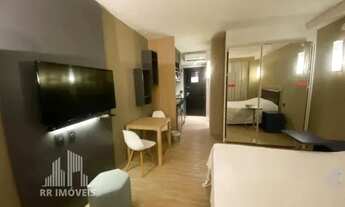 Imagem 4: RR5543 Studio/ Loft 41m² CONDOMÍNIO ALPHA STAY OPORTUNIDADE - 1 Dorm 1 Vaga - Barueri, SP