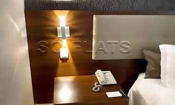 Imagem 4: Flat estilo studio em Moema na Avenida Ibirapuera disponível para locação