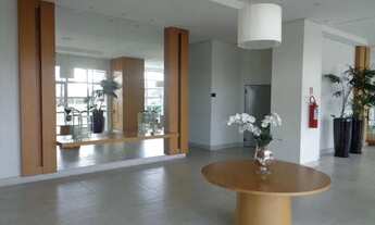 Imagem 3: Apartamento com 1 dormitório para alugar, 37 m² por R$ 3.420,00/mês - Granja Julieta - São