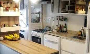 Imagem 7: Apartamento com 2 dormitórios à venda, 60 m² por R$ 460.000 - Rossi Mais Parque da Lagoa