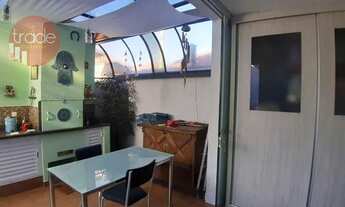 Imagem 2: Casa com 3 dormitórios à venda, 158 m² por R$ 625.500,00 - Parque dos Lagos - Ribeirão Pre