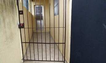 Imagem 3: Casa com 2 dormitórios para alugar, 80 m² por R$ 1.192,18/mês - Vila Zefira - São Paulo/SP