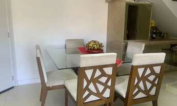 Imagem 7: Casa de condomínio sobrado para venda com 87 metros quadrados com 2 quartos